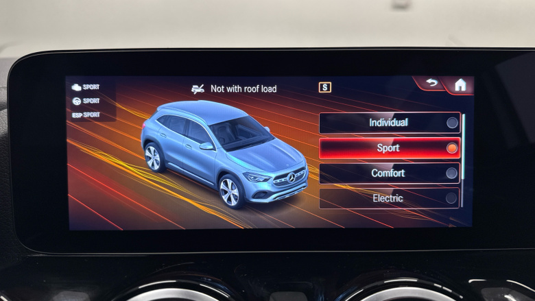 Mercedes-Benz GLA 250e Exclusive Edition 5dr Auto Hatchback